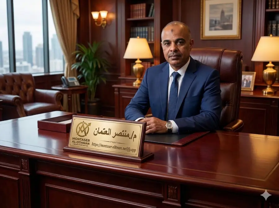 م. منتصر العتمان